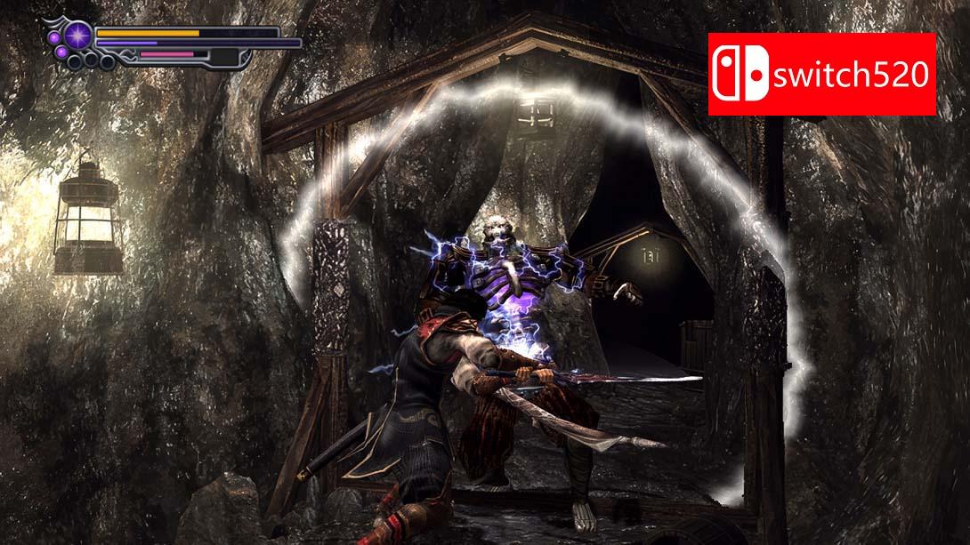 【美版】鬼武者2 .Onimusha 2 Samurai's Destiny 中文_5