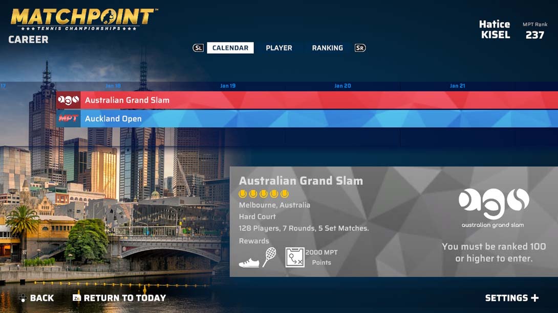 【美版】决胜点-网球锦标赛 Matchpoint - Tennis Championships 英语_6