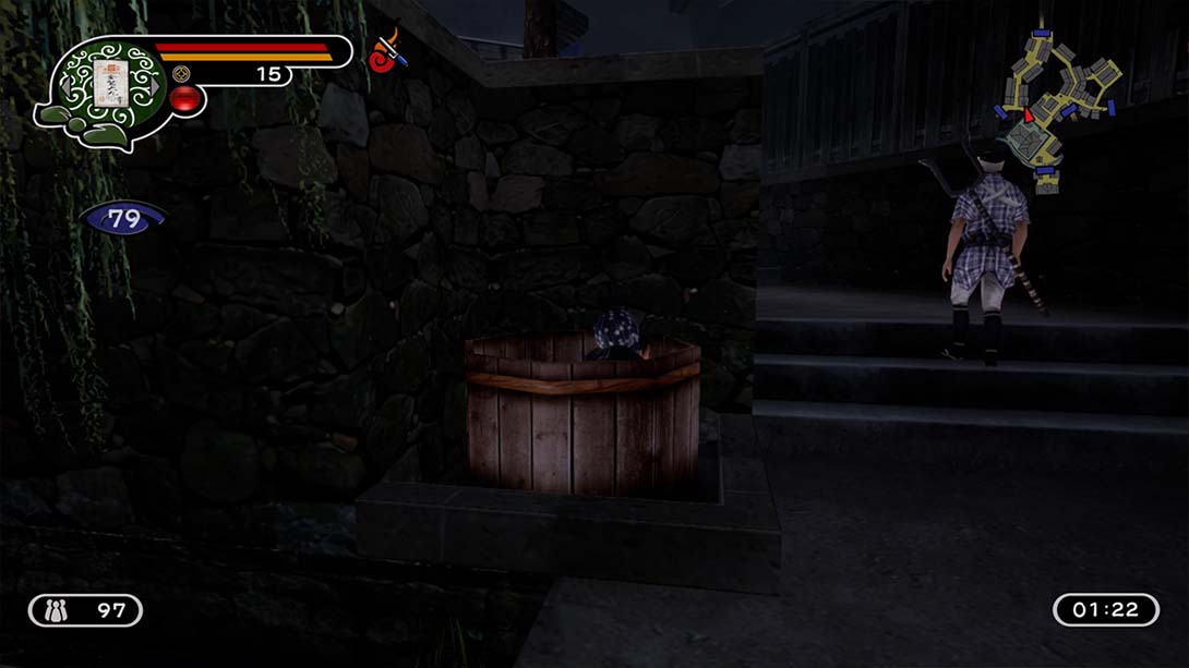 《神技盜來》金手指截图7