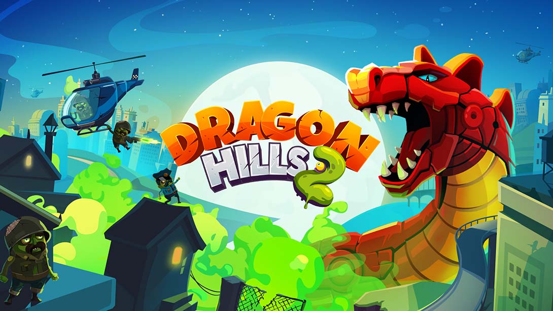 龙之丘2 Dragon Hills 2 中文_0
