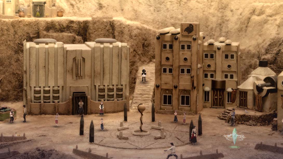 幻想曲：新维度 FANTASIAN Neo Dimension（1.0.0）金手指截图1