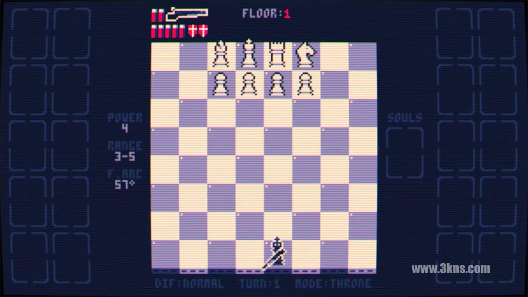 【美版】喷子枪王 终局将死  .Shotgun King The Final Checkmate 中文_3