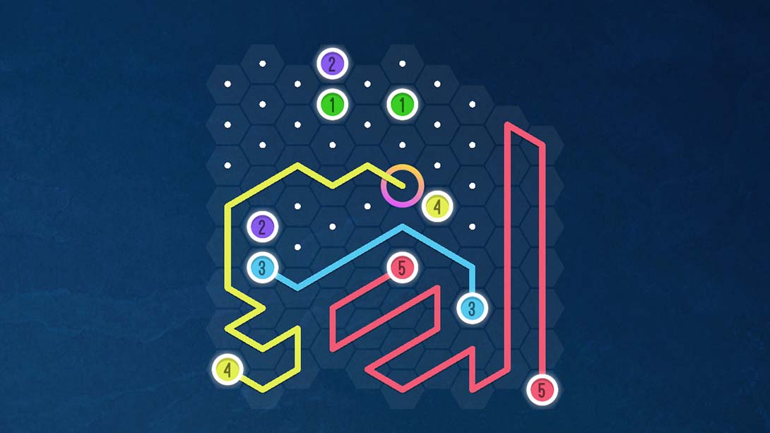 【美版】Lines Universe 英语_4