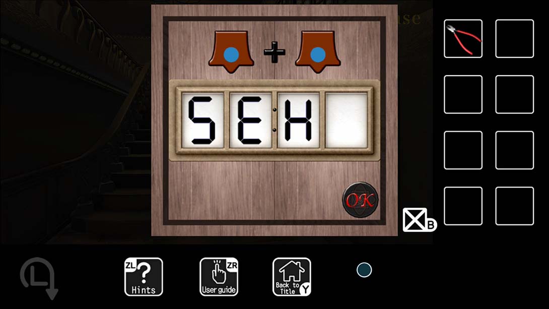 【美版】Japanese Escape Games The Mansion of Tricks 英语_3