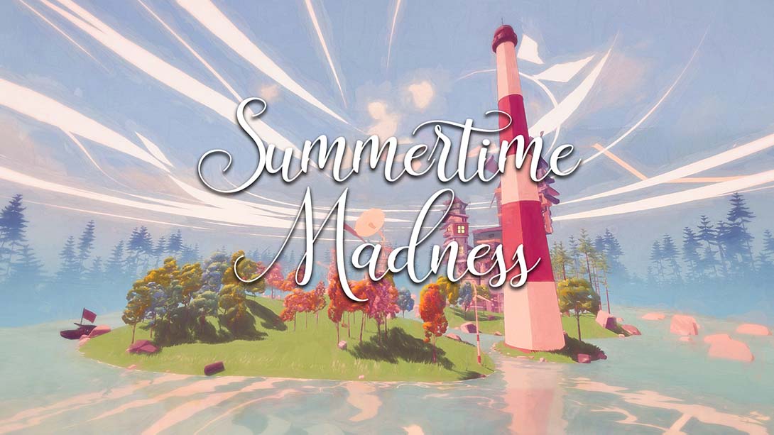 夏季疯狂 Summertime Madness 中文_0