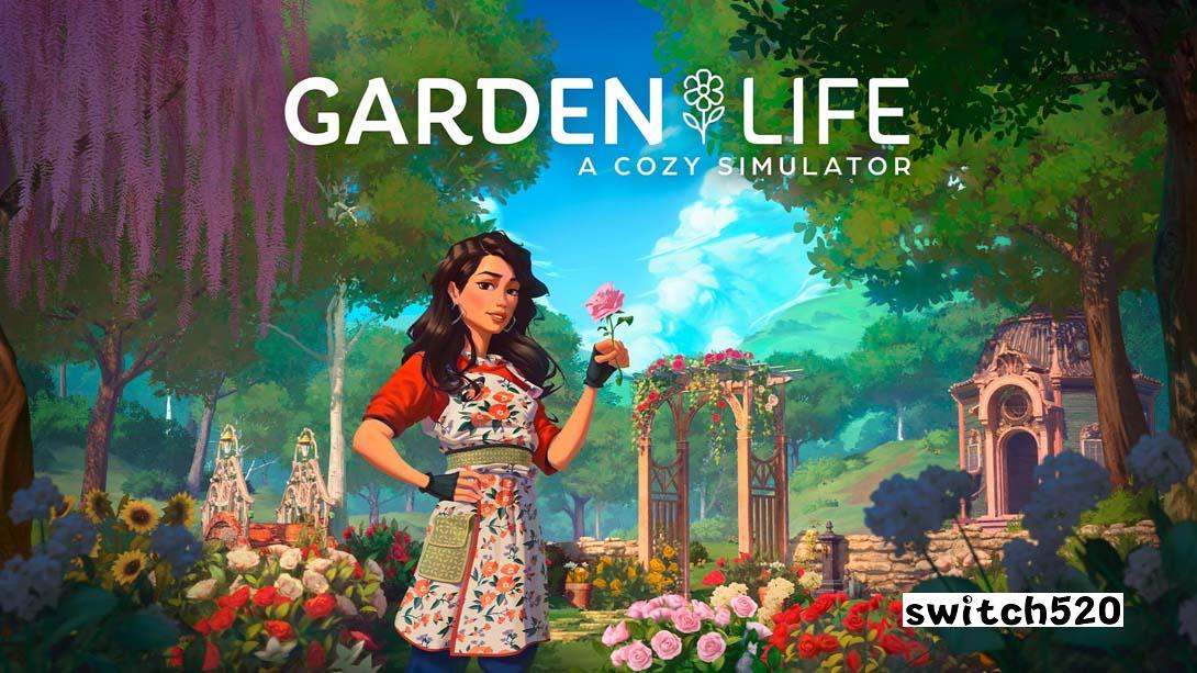 【美版】花园生涯:模拟佛系生活 .Garden Life: A Cozy Simulator 中文_0