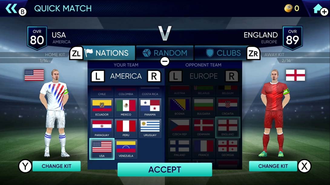 【美版】Football Cup 2022 英语_4