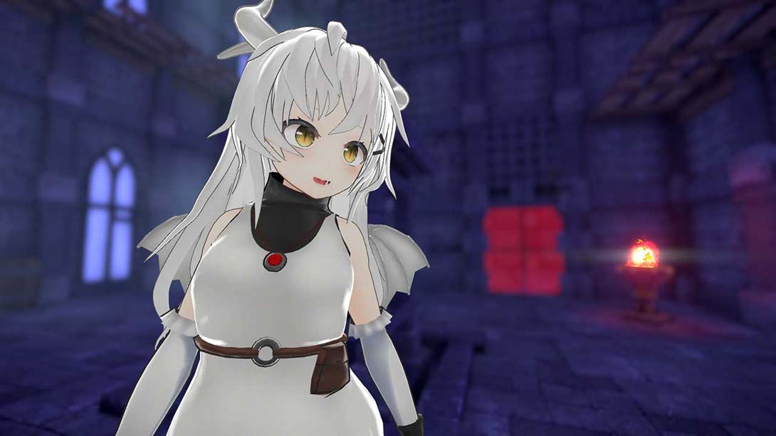 【美版】龙族少女 Shirone: the Dragon Girl 中文_1