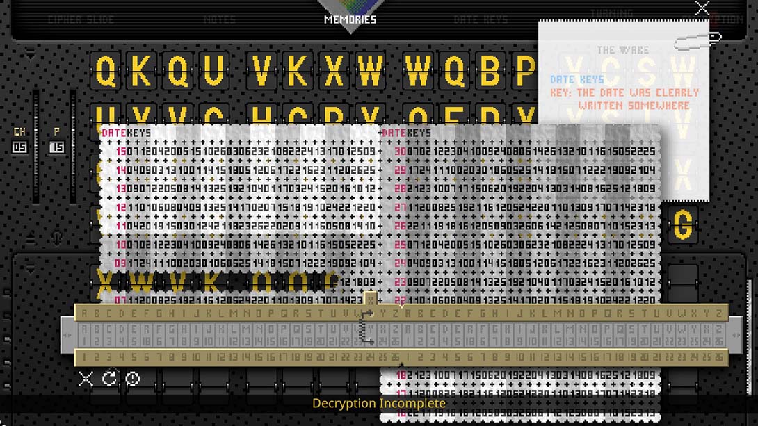 【美版】唤醒 The Wake 中文_1