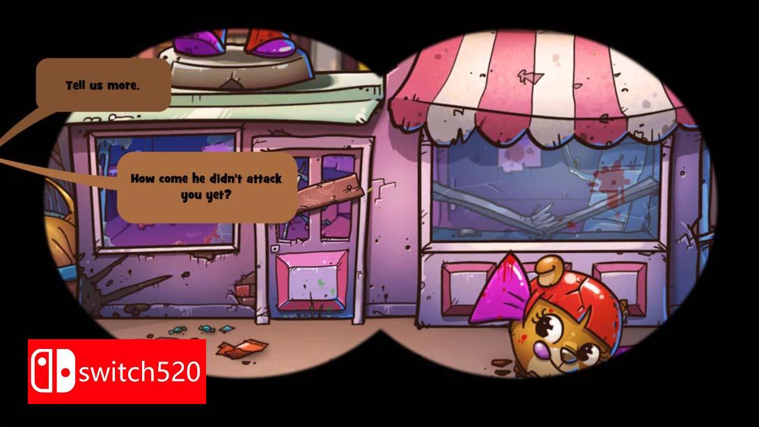 【美版】穿越僵尸启示录2 牢笼 截图7