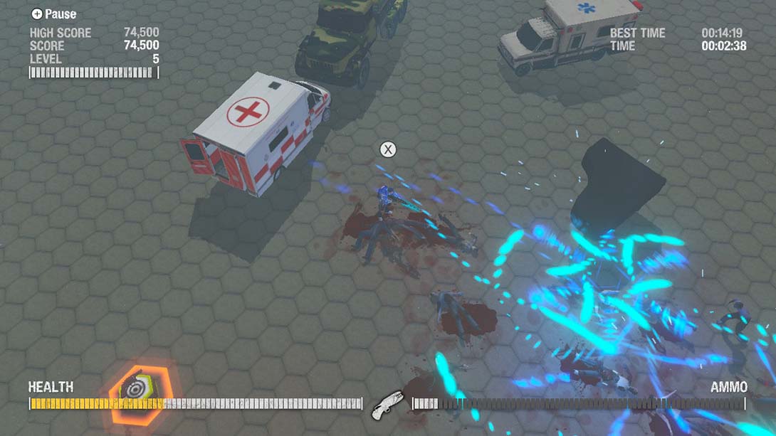 《杀尽僵尸KILLALLZOMBIES》1.0 金手指_6