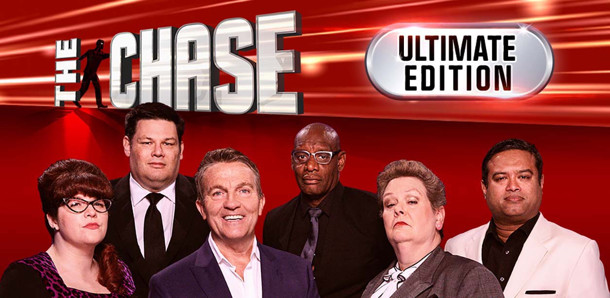 The Chase: Ultimate Edition 英语_0