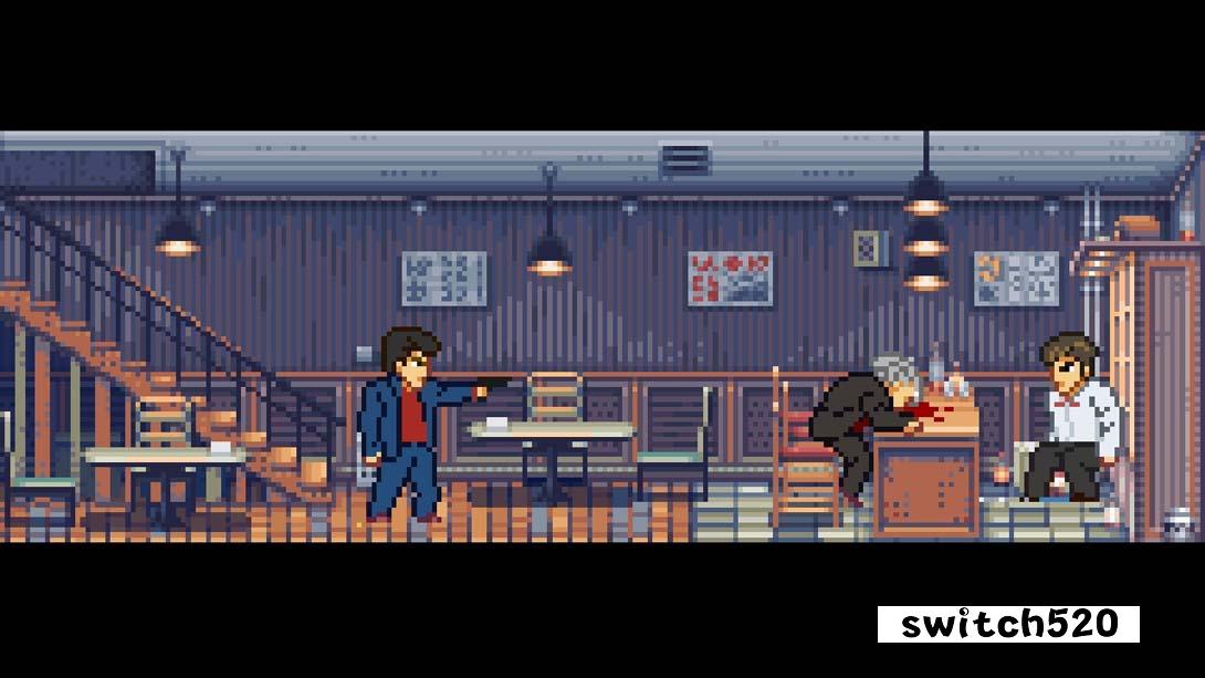 日薄西山金手指截图4