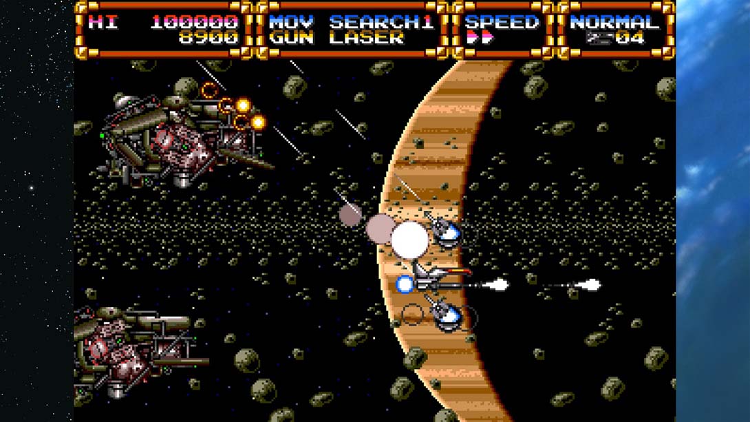 格莱兰瑟 Gleylancer 英语_1