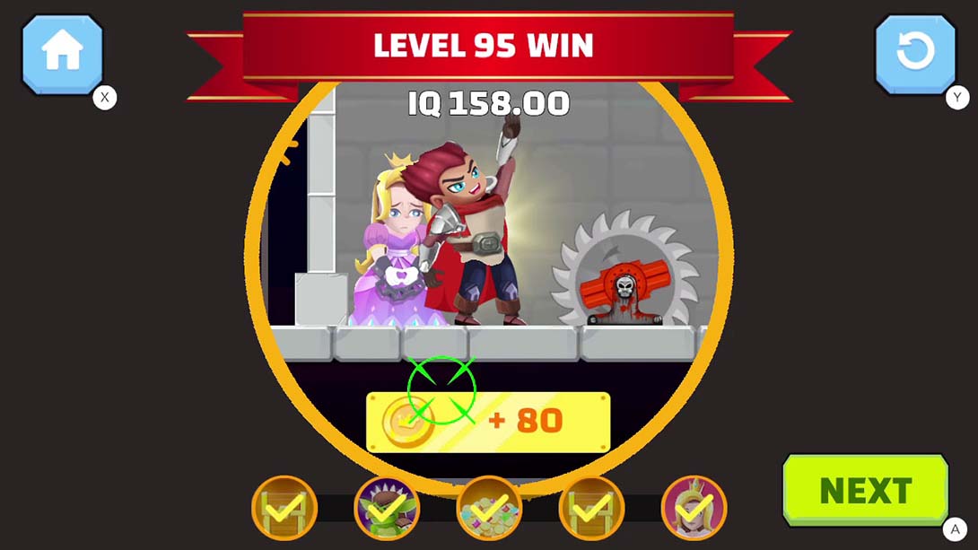 小小乡绅的任务 Little Squire s Quests 英语_5