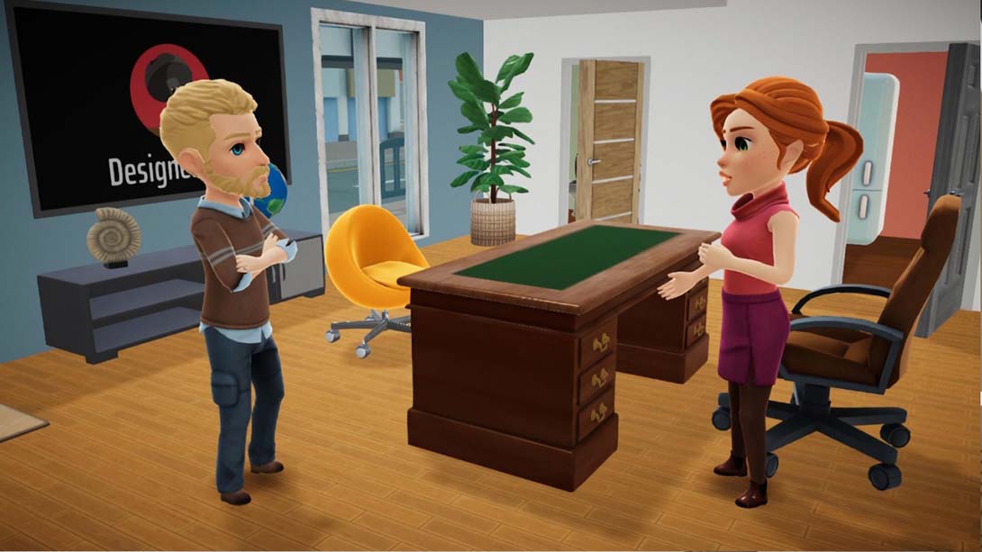 我的领域：室内设计师 My Universe - Interior Designer 中文_6