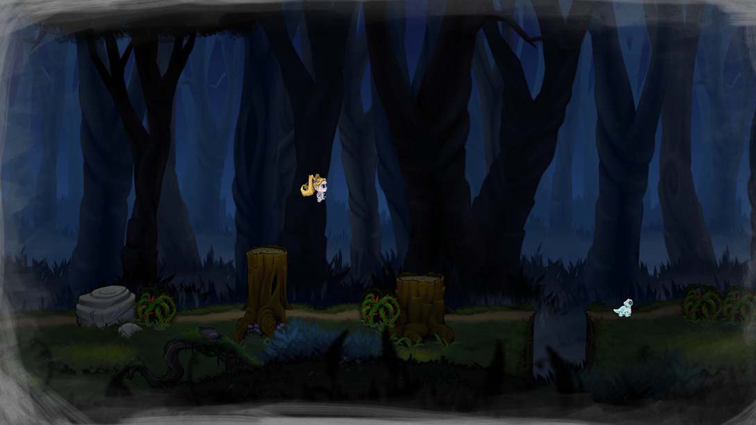 百合 ParaLily 英语_5