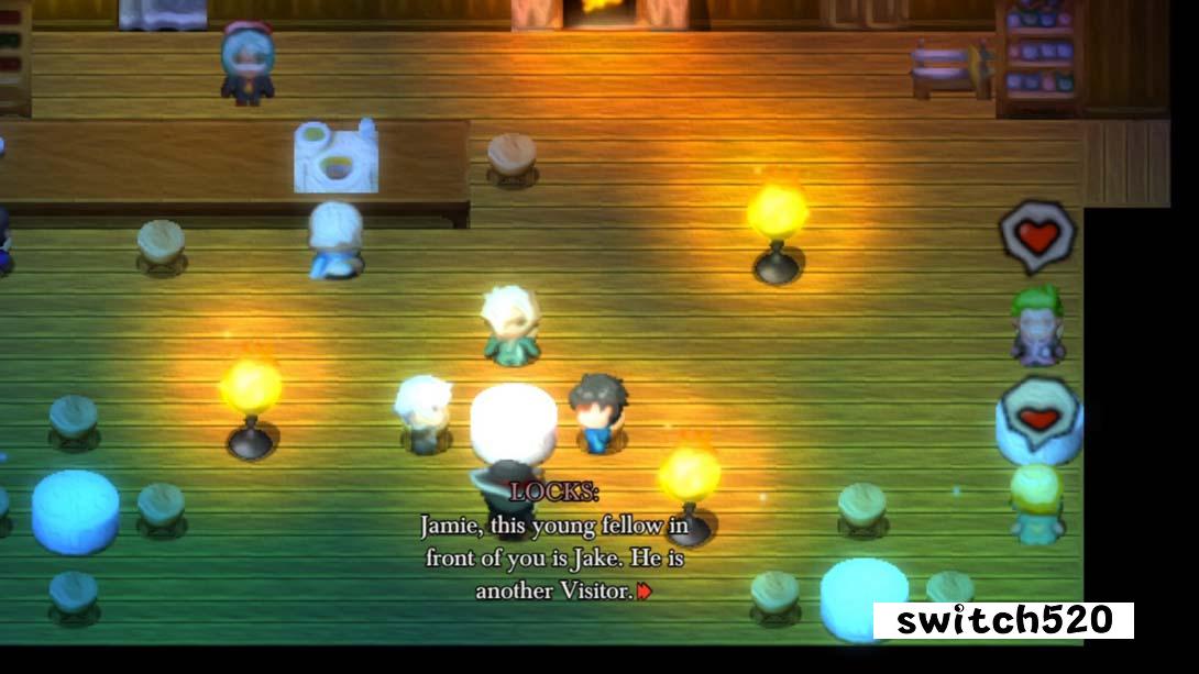 【美版】夜间访客 Nocturnal Visitors 英语_6