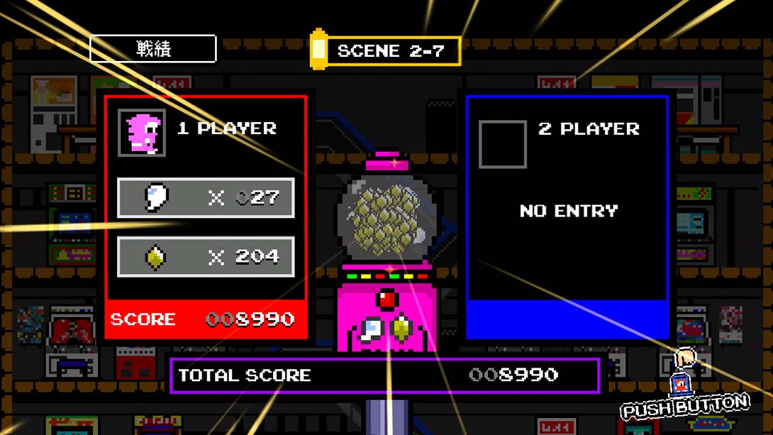 【美版】忍者茶茶丸 妖怪大决战+地狱 .Ninja JaJaMaru: The Great Yokai Battle + Hell 中文_6