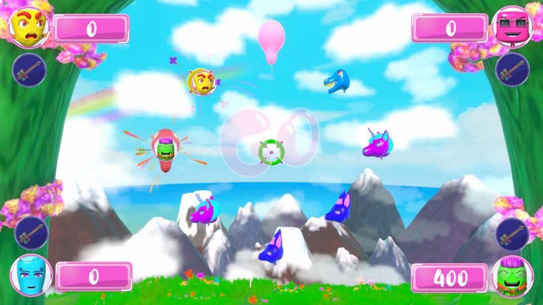 【英版】Blaloon Blalympia2 英语_2