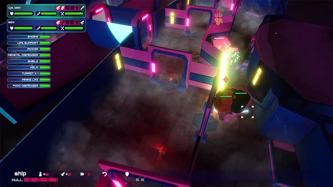 【美版】银河捣蛋鬼 The Galactic Junkers 中文_5