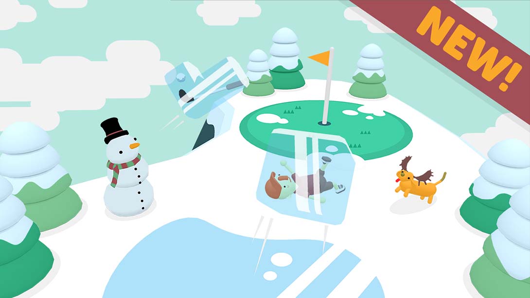 【美版】什么高尔夫 WHAT THE GOLF? 中文_6