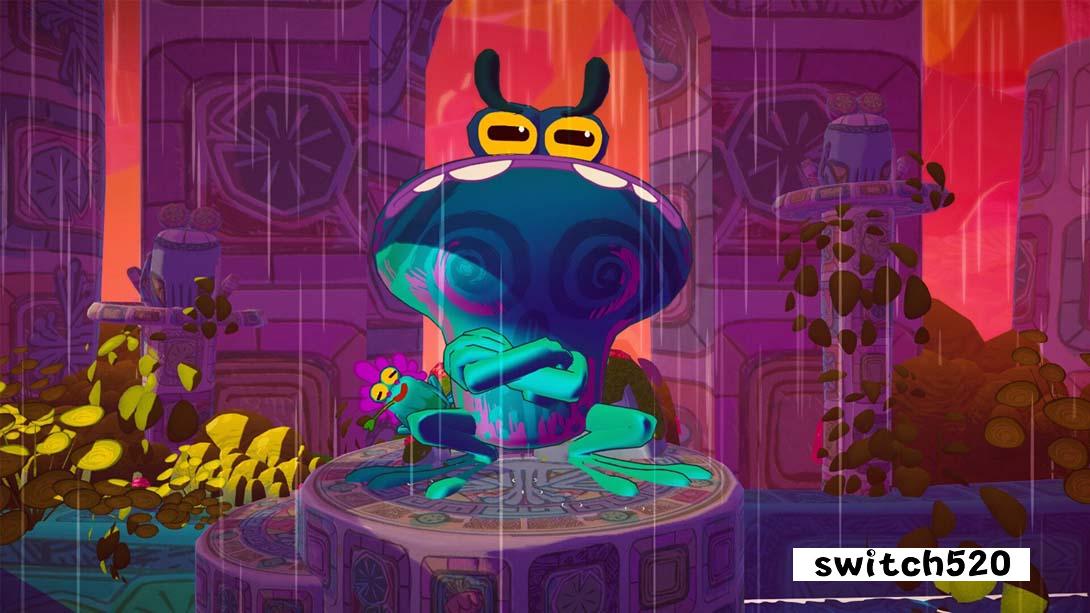 【美版】河流尾巴 团结就是力量 .River Tails Stronger Together 中文_2