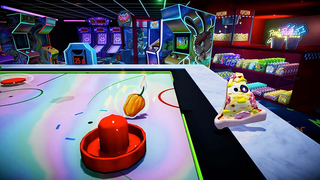 【美版】帕鲁扎午餐 Lunch A Palooza 英语_3