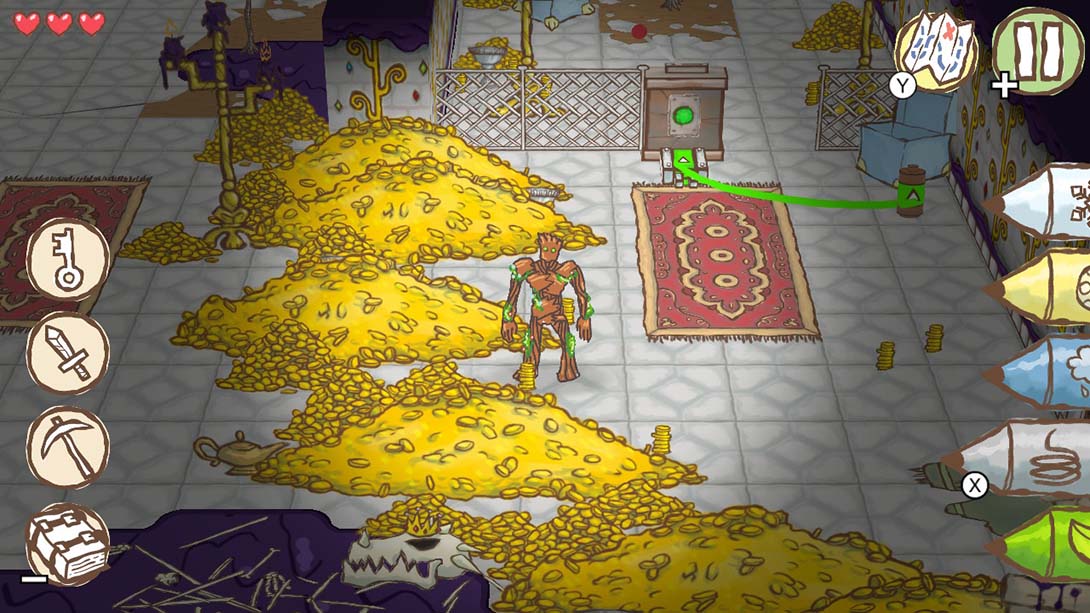 画个火柴人：史诗2 游戏截图3