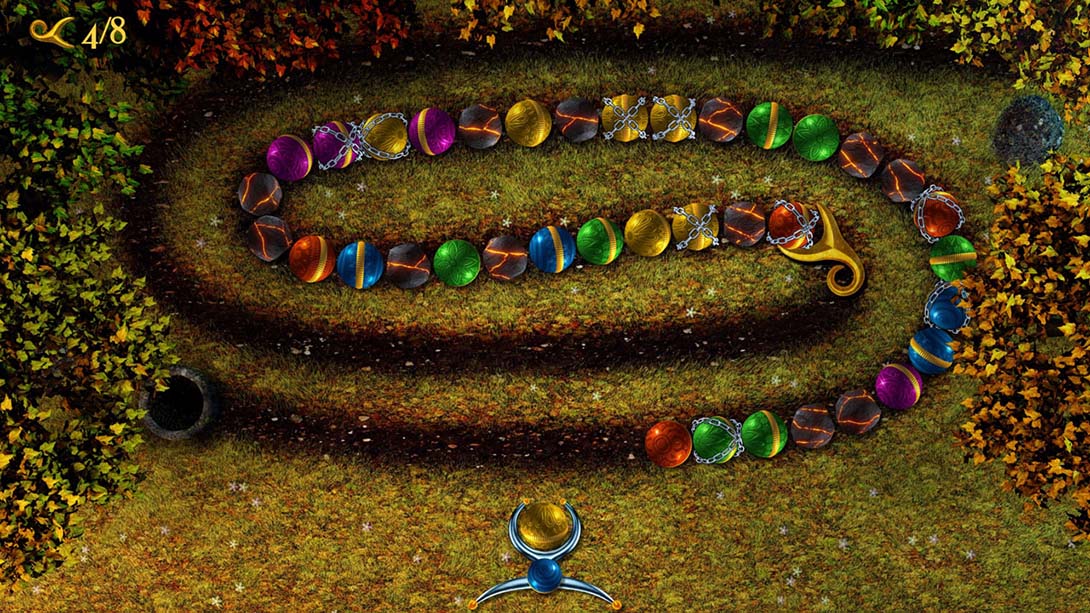 闪耀祖玛：释放 Sparkle Unleashed 英语_1