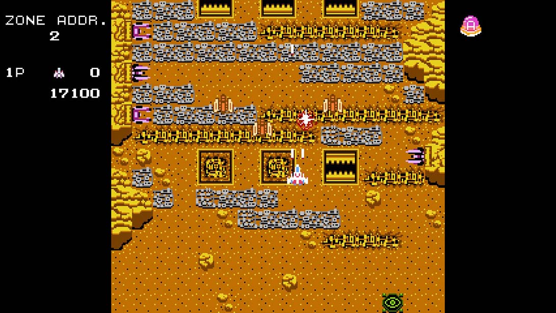 复古战机 K Quad Fighter K 英语_1