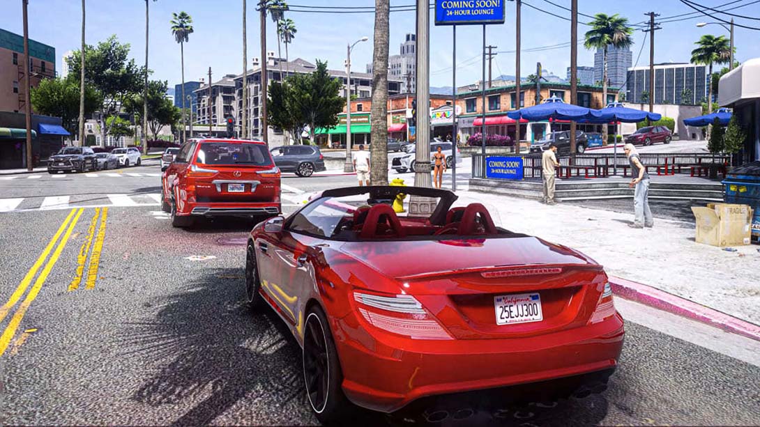 真实停车场2游戏截图5