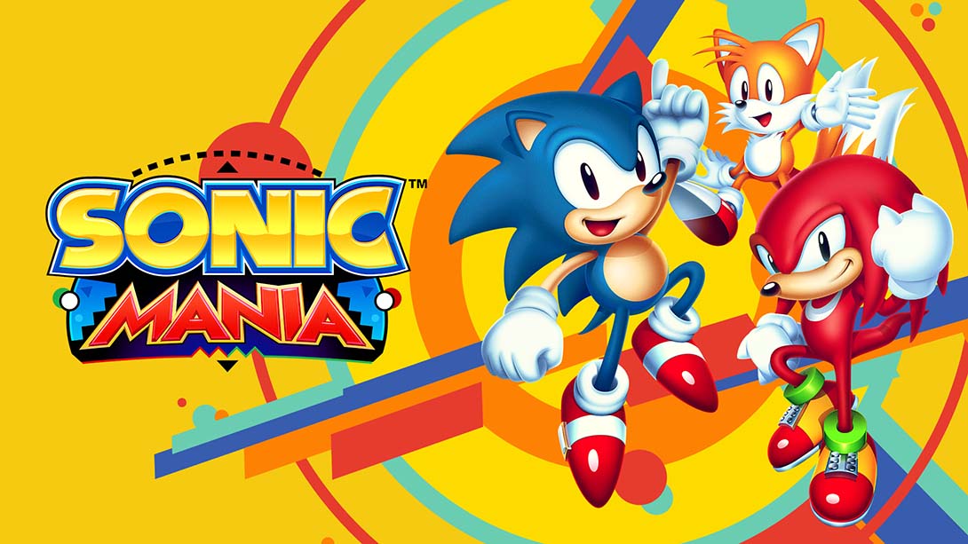 索尼克狂热 Sonic Mania（1.0.4）金手指界面截图