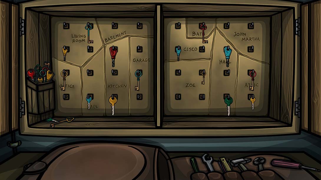 【美版】守护圣诞节 .Watch Over Christmas 英语_2