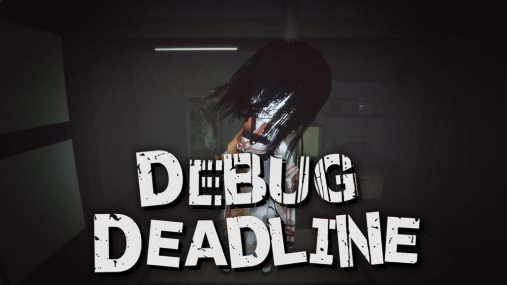 【美版】调试截止线 .Debug DeadLine 中文_0