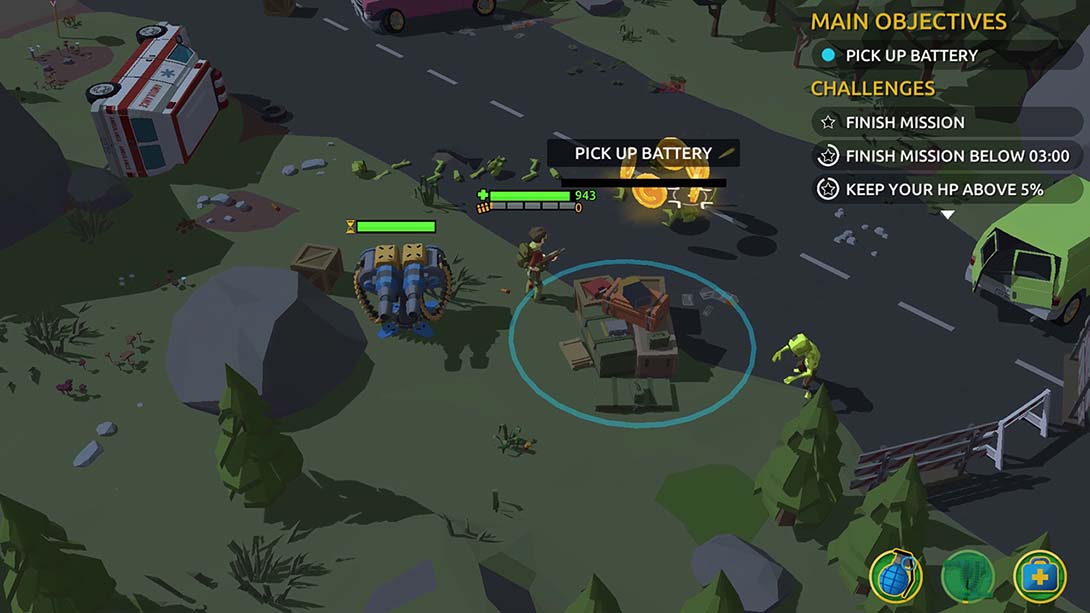 僵尸爆破队 Zombie Blast Crew 中文_5