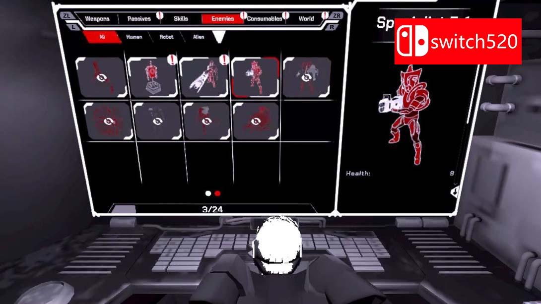 血海雷霆游戏修改界面截图4