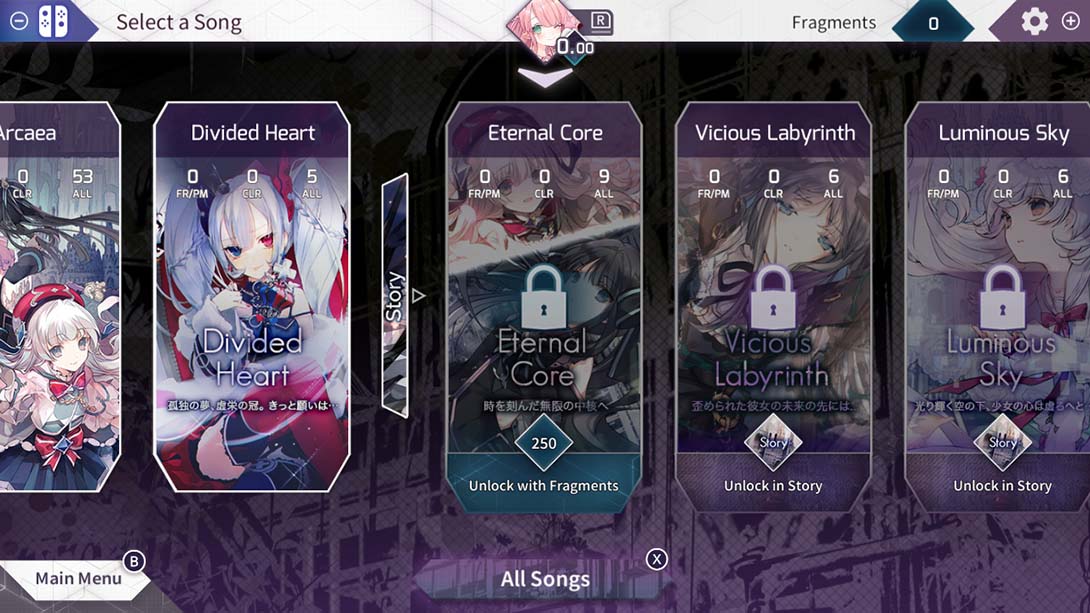 【美版】韵律源点 Arcaea 中文_1