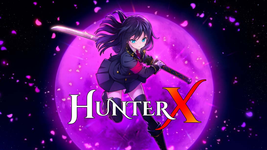 【美版】狩猎者X HunterX 中文_0