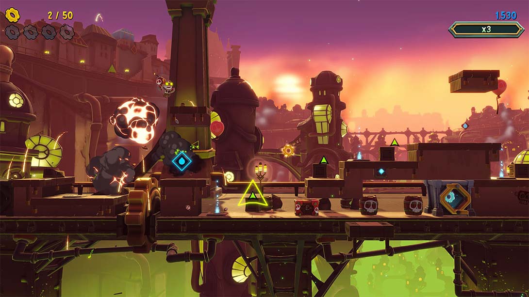 海克斯炸欢天英雄联盟外传 Hextech Mayhem: A League Of Legends Story 中文_1