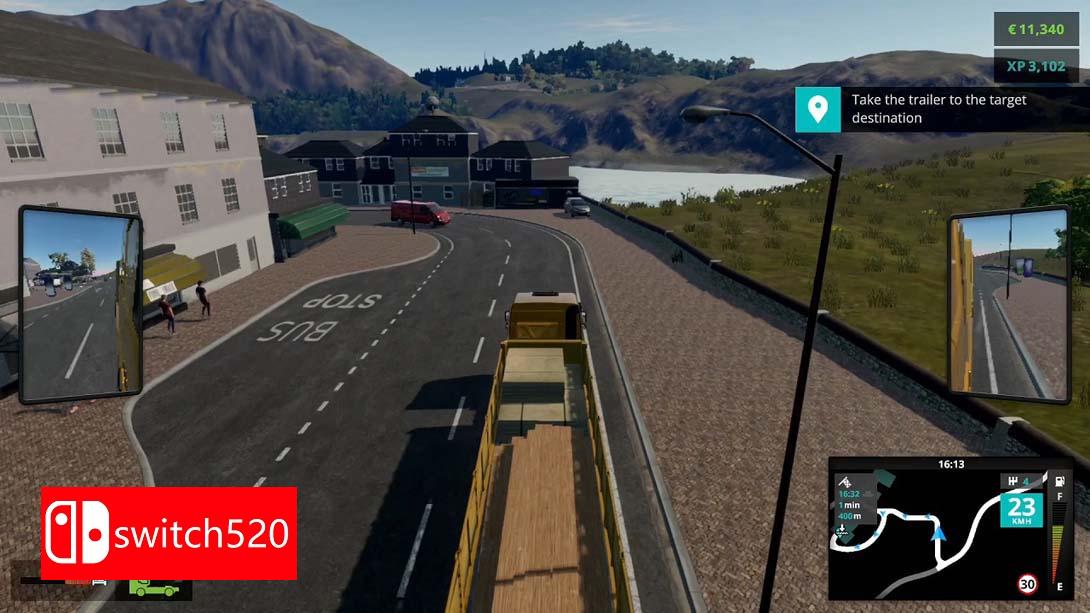 【美版】卡车司机 Truck Driver 中文_5