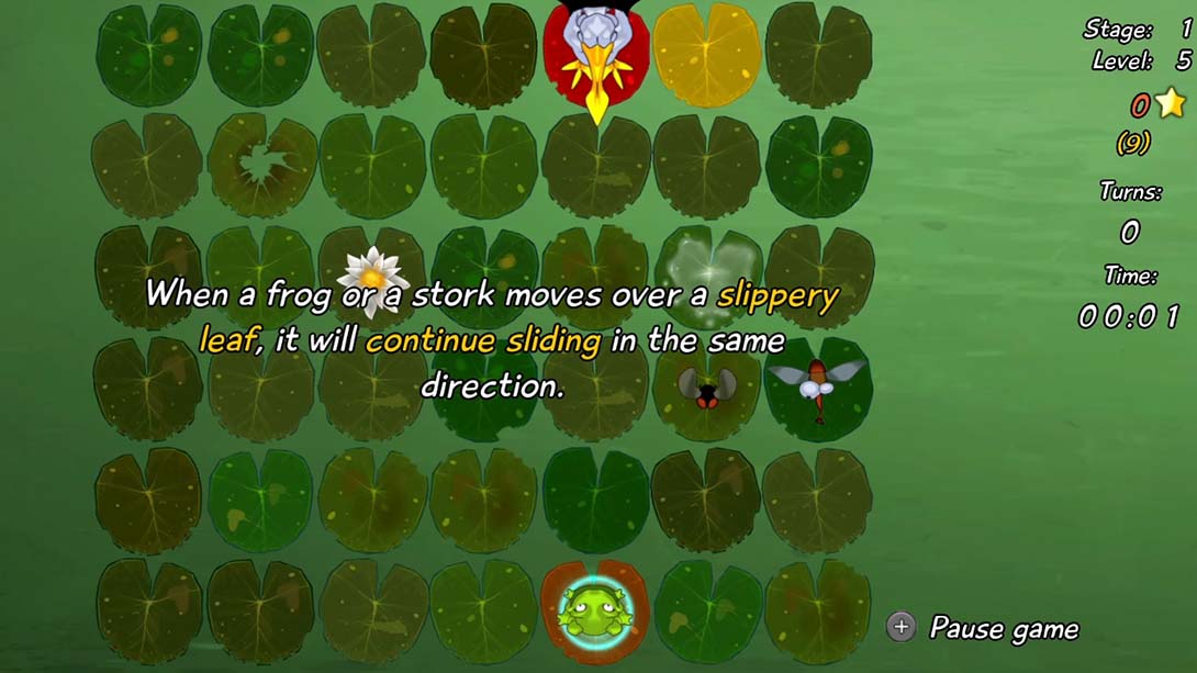 青蛙与鹳 Frogs vs. Storks 英语_6