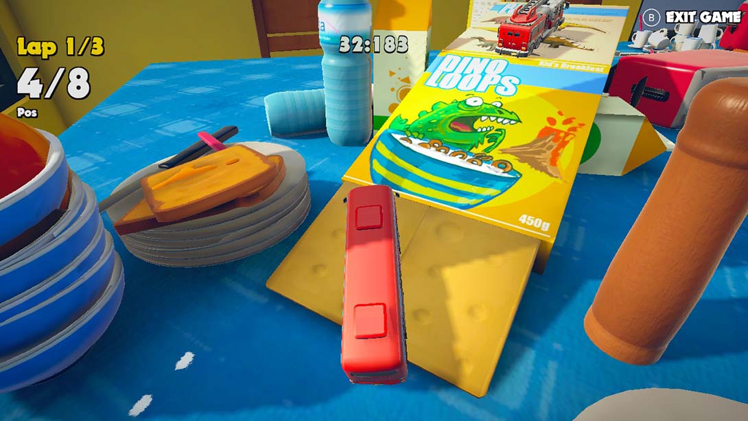 袖珍赛车 Pocket Races 英语_6