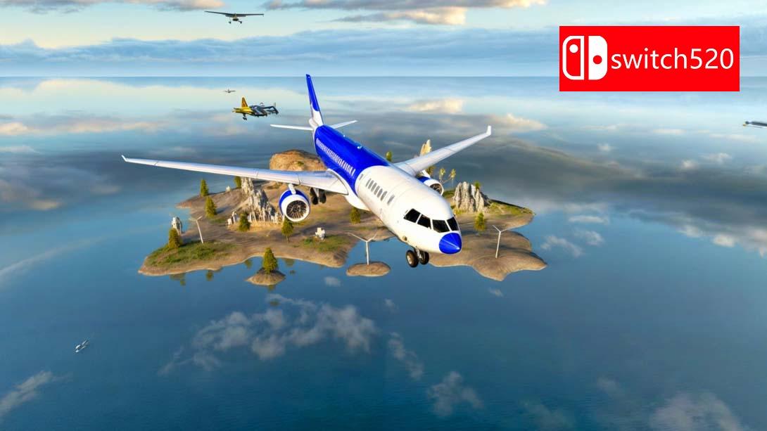 【美版】飞行模拟器Pro 2024 .Flight Simulator Pro 2024 英语_2