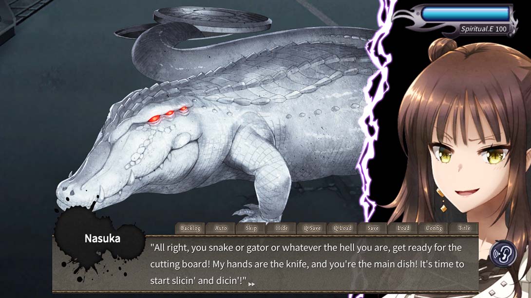 【美版】黑发大人的晚餐 Kurokami-sama's Feast 英语_1