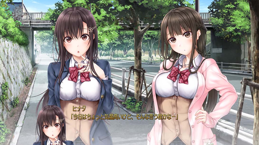 爱之吻2 Ai Kiss 2 日语_5