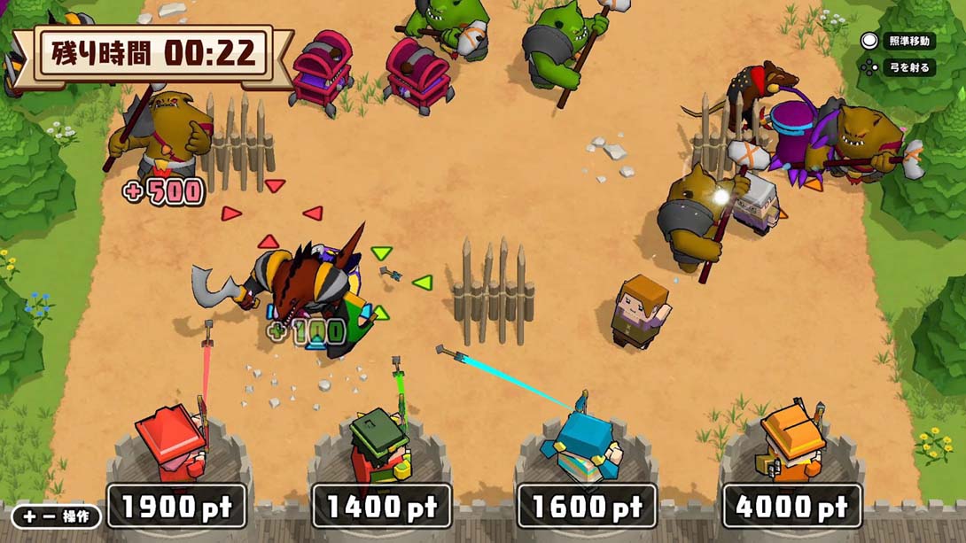 【日版】Our Fantasy Quest 游戏截图2