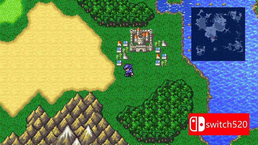 《最终幻想4》1.0.2 金手指_1