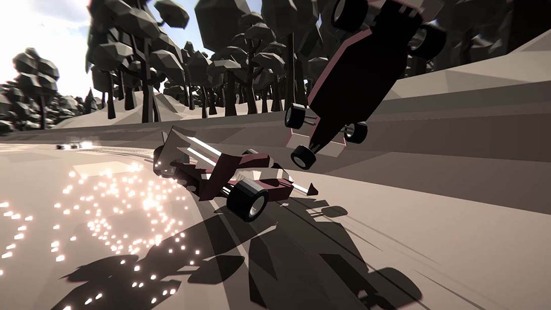 【美版】方程式复古赛车 Formula Retro Racing 中文_2