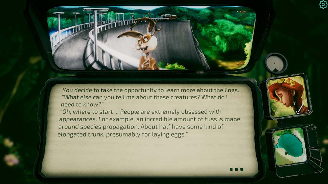 【美版】外太空B计划 Plan B From Outer Space 英语_4